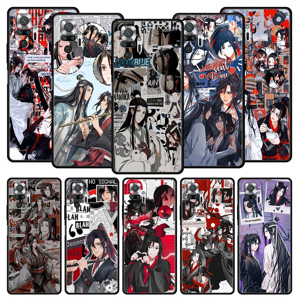 Pc Gaming Xiaomi - Casing Anime Mo Dao Zu Shi