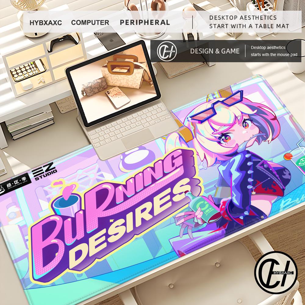 Pc Gaming Zone - Alas Mouse PC Komputer Aksesori Gaming
