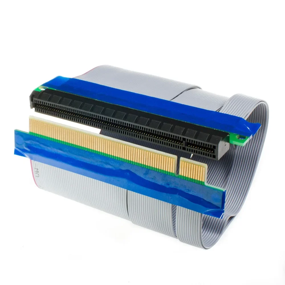Pcie Riser Cable - Gratis Pengiriman Terbaru PCIE 16x 16x