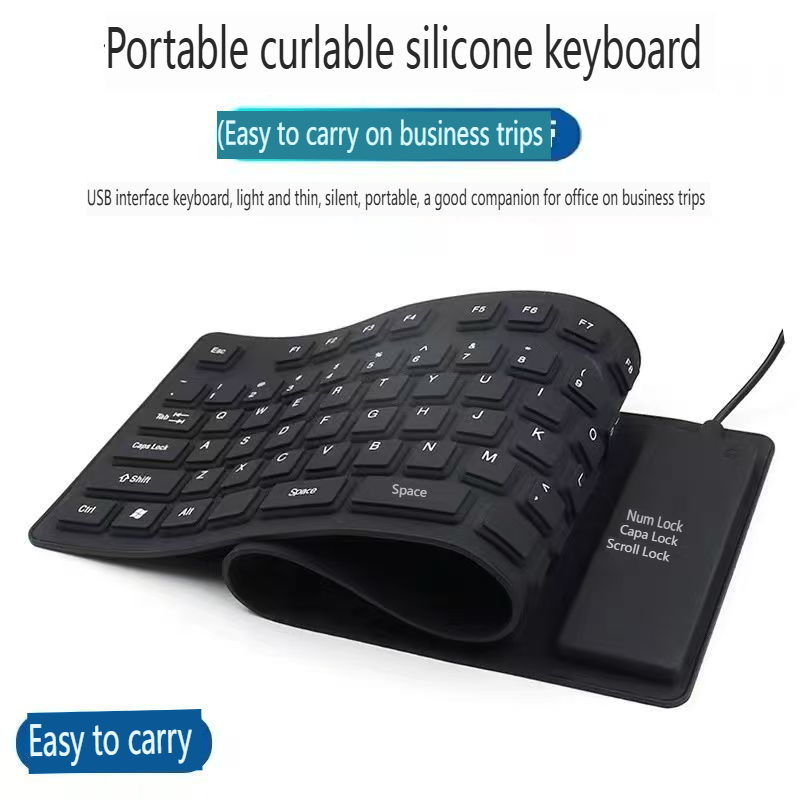 Pc Gaming Xiaomi - 85 Tombol Keyboard Berkabel USB Tahan