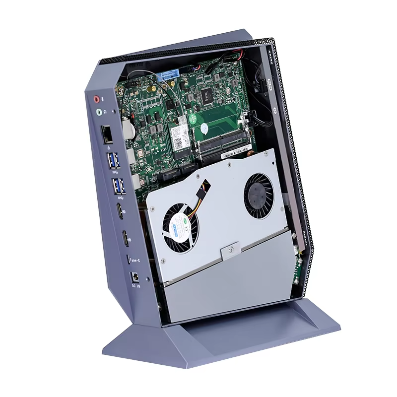 Pc Gaming Rtx 4060 - Topton F10 Gaming Mini PC NVIDIA
