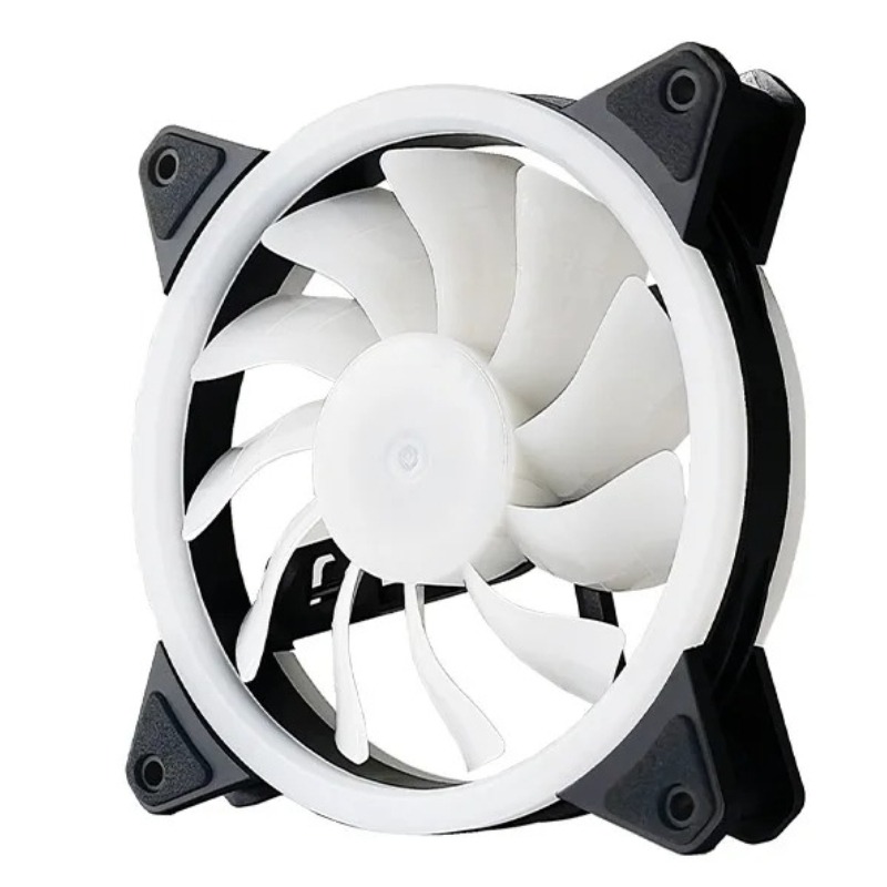 Pc Gaming Cpu - Kipas Pendingin PC RGB 120mm Senyap,