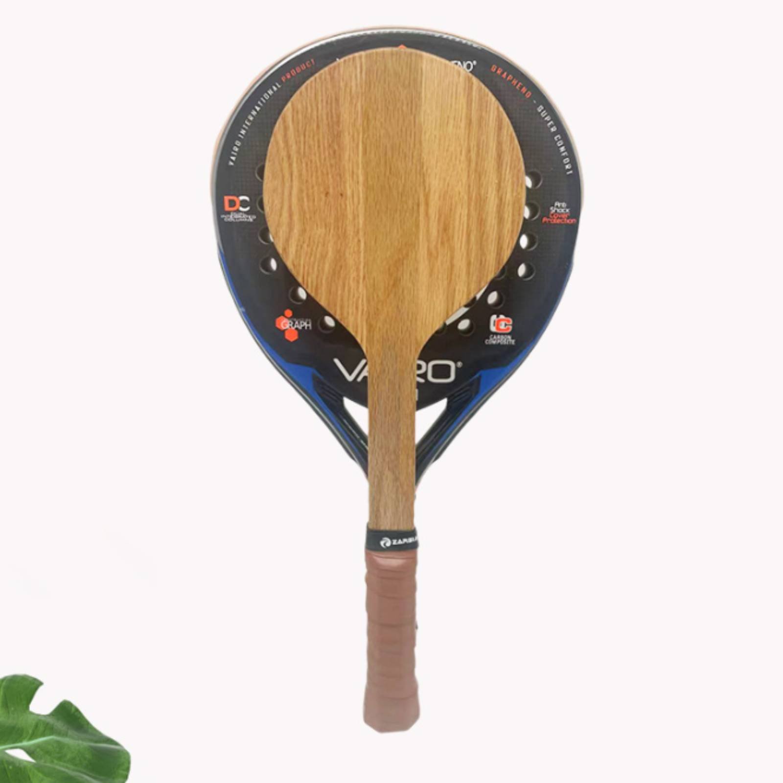 Gaming Controller - Raket Tenis Pantai Kayu, Raket Latihan