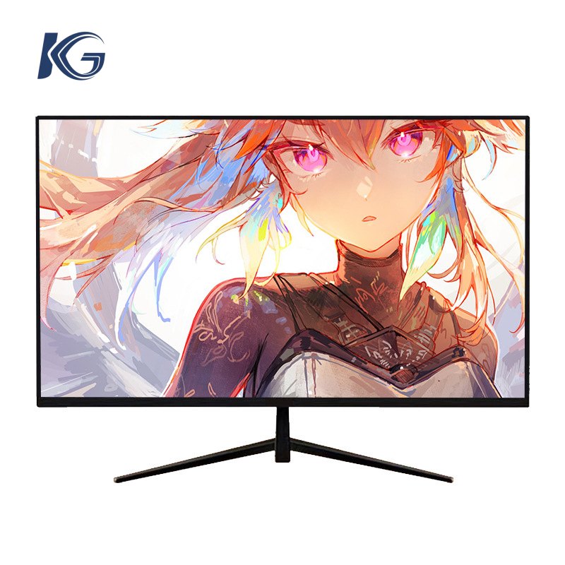 High Refresh Monitor - Monitor Gaming Lengkung 27 Inci 2K