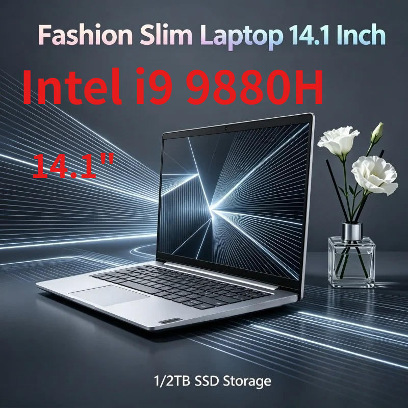 Pc Gaming Ram 32Gb - LENO Laptop Gaming 14.1
