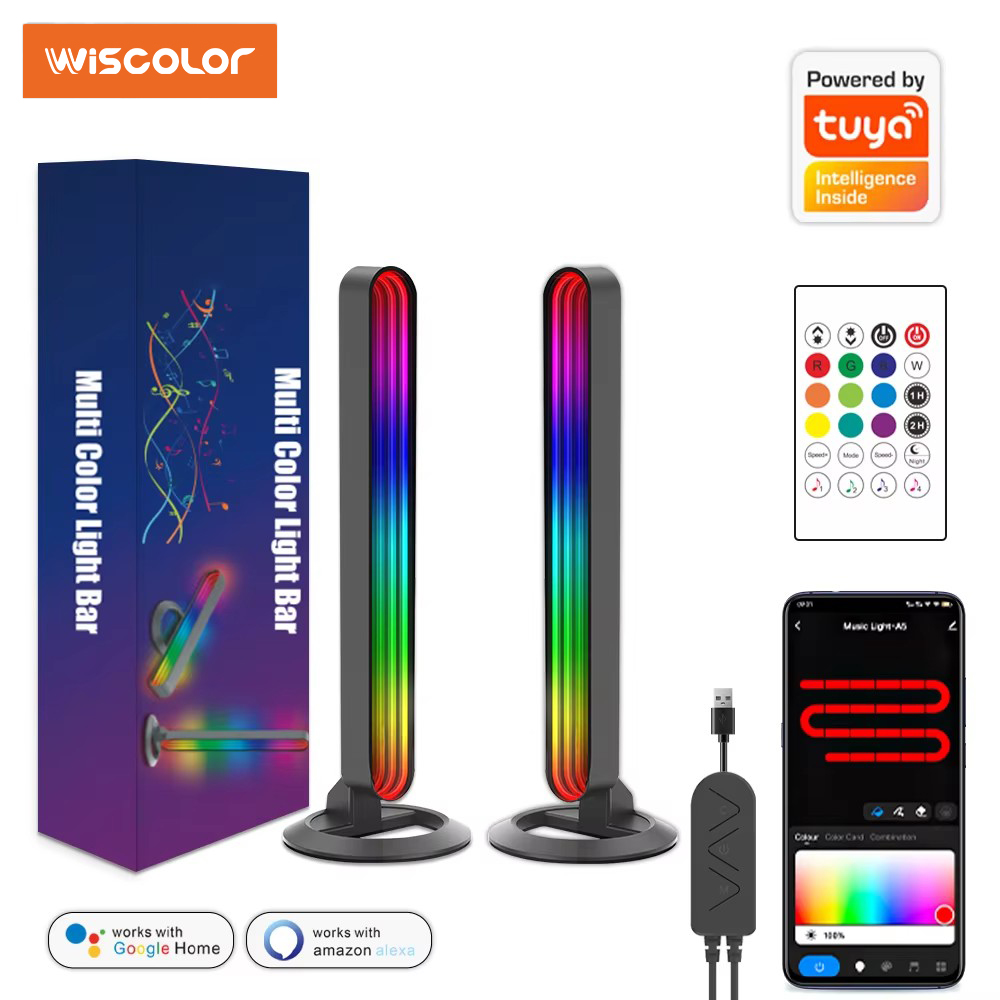 No Rgb Gaming Pc - Bar Lampu LED RGB Pintar dengan