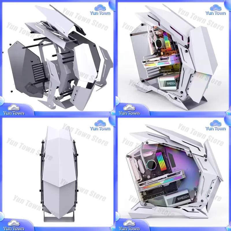Pc Gaming Jonsbo - Casing PC Gaming Jonsbo MOD-3 Mini