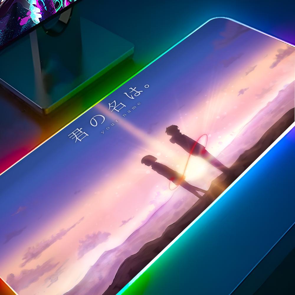 Pc Gaming Names - Yang mengatakan nama Anda Mouse Pad