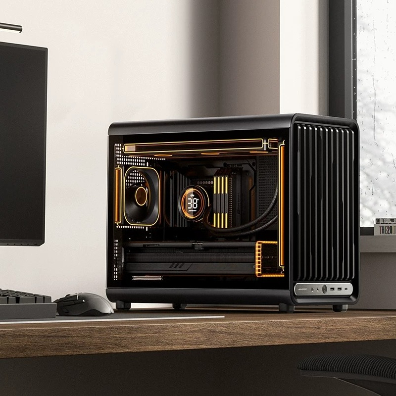 Pc Gaming Jonsbo - Casing PC Gaming Desktop JONSBO D33