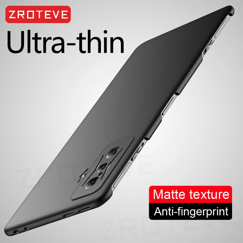 Pc Gaming Xiaomi - Casing keras Ultra tipis untuk PocoF4