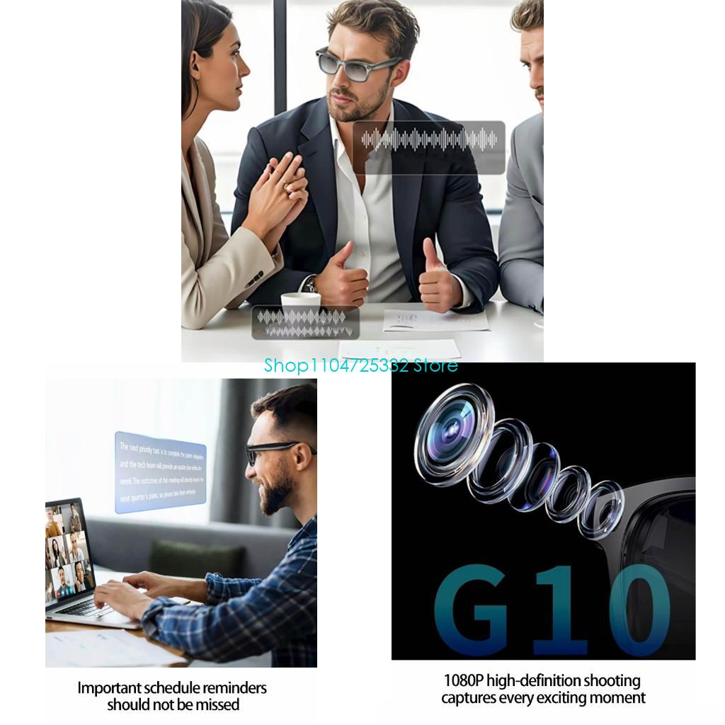 Gaming Controller - P5EA AI Power Glasses Voice dengan