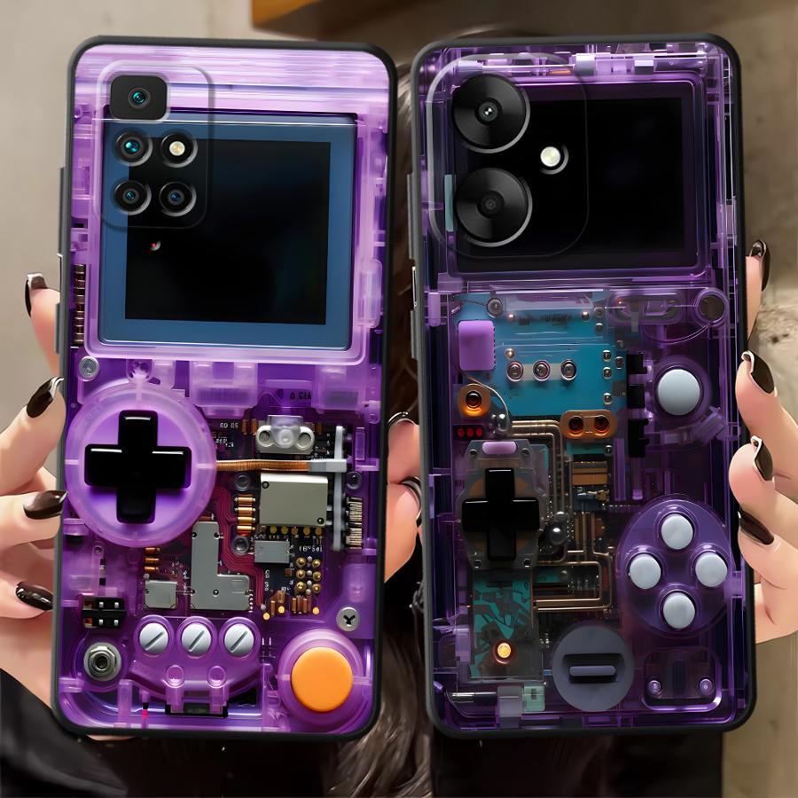 Pc Gaming Xiaomi - Casing Penutup Ponsel Funda untuk Xiaomi