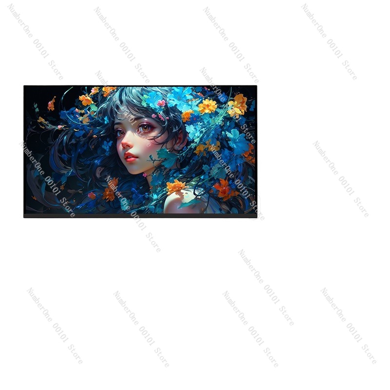 High Refresh Monitor - Monitor Gaming 4K QD-OLED Layar Besar