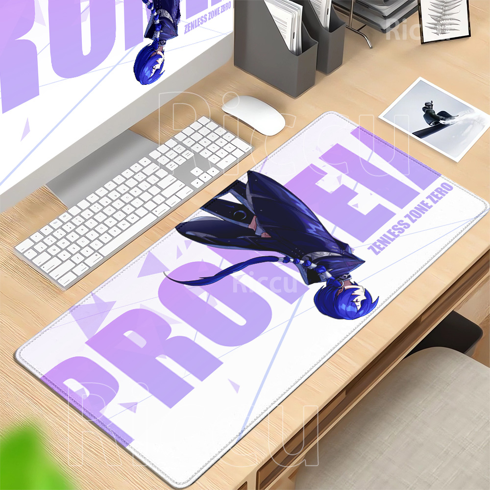 Pc Gaming Zone - Alas Mouse Anime Girl Promeia ZZZ