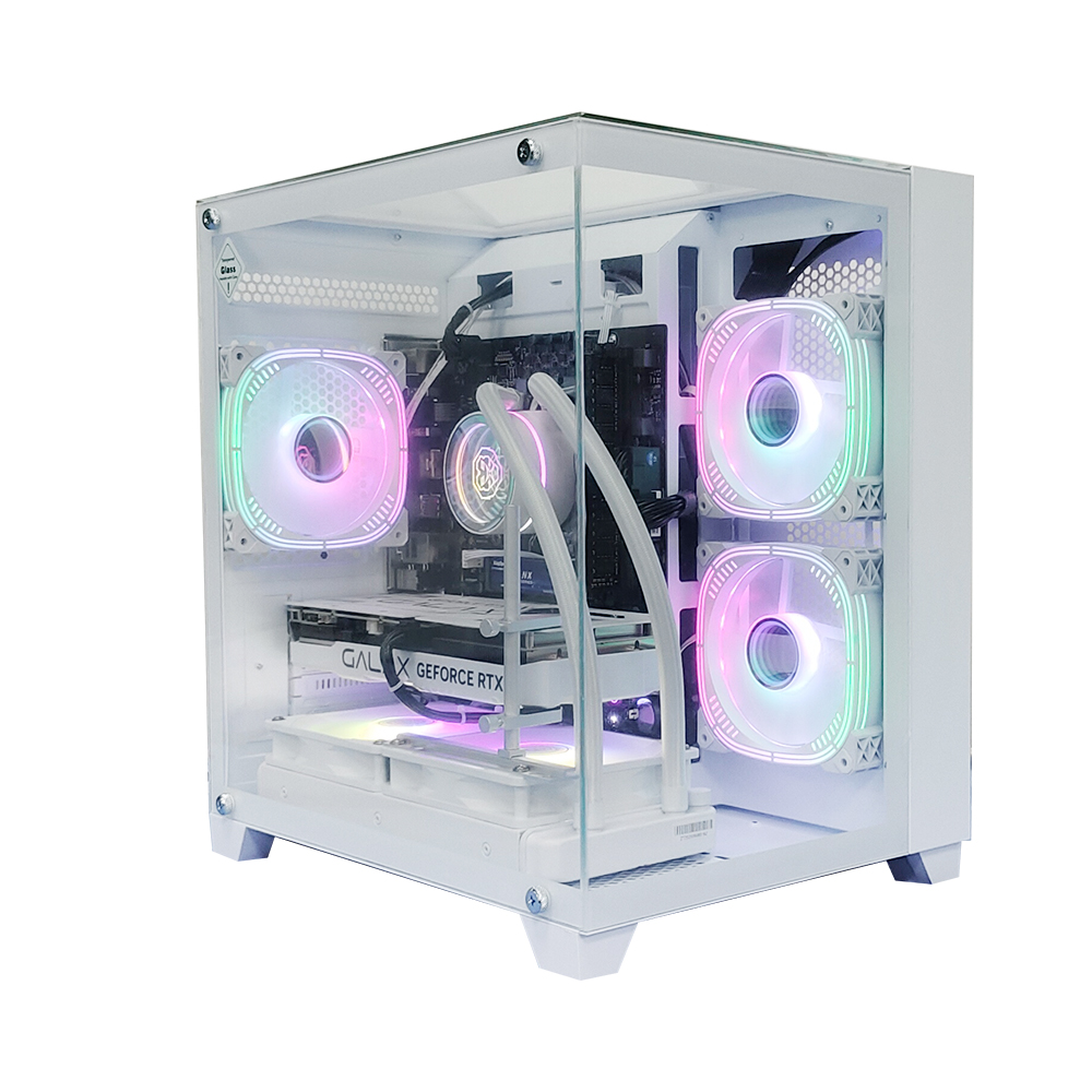 Pc Gaming Rtx 4060 - PC Gaming Kelas Atas 5600Gt dengan