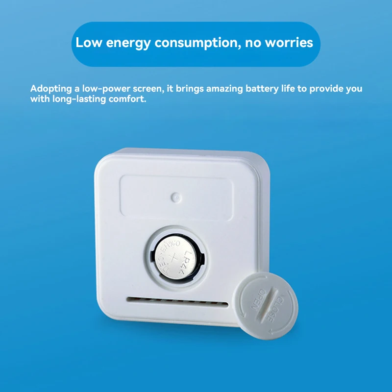 High Refresh Monitor - Termometer Rumah Xiaomi Higrometer Digital Termometer