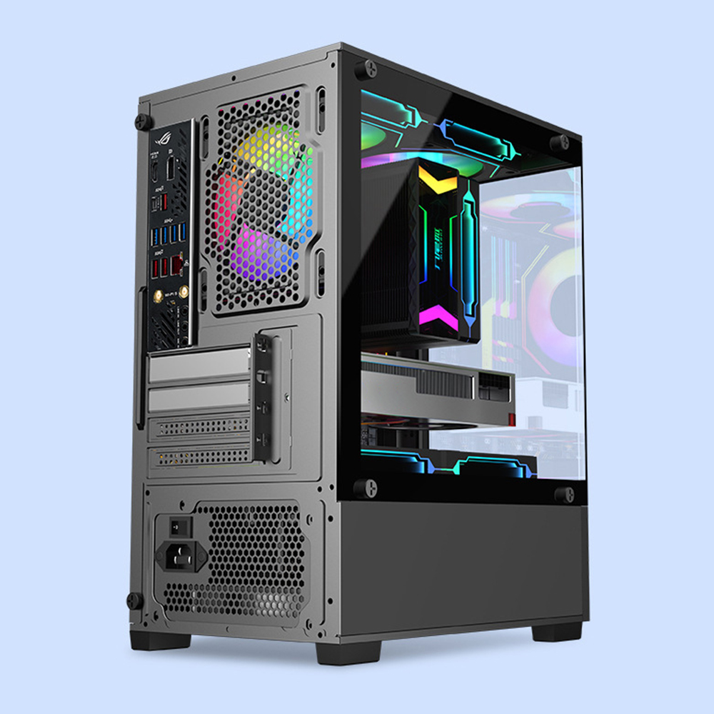Pc Gaming Rtx 4060 - PC Desktop Gaming Meegopad I9 13900K