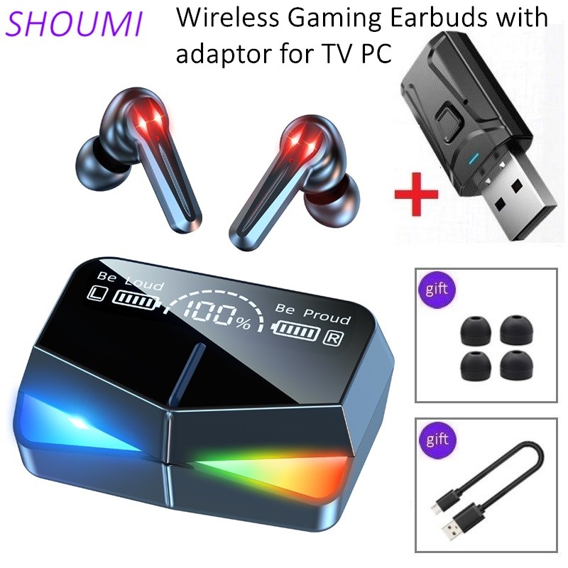 Pc Gaming Y Monitor - SHOUMI Gaming Speaker Mini Bluetooth TWS