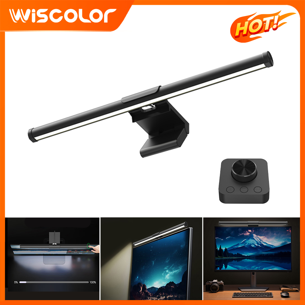 No Rgb Gaming Pc - Lampu Monitor RGB Wifi Pintar, Lampu