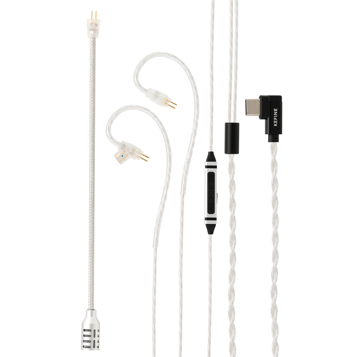 Gaming Controller - Kabel Gaming Kefine untuk Earphone Berkabel