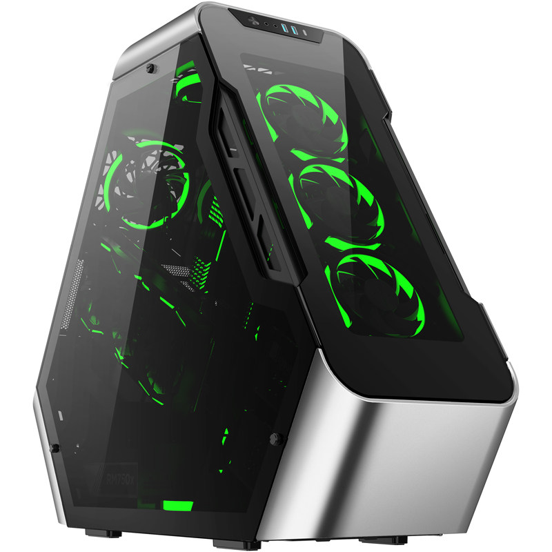 Pc Gaming Jonsbo - JONSBO TR03 Casing Komputer PC Gaming