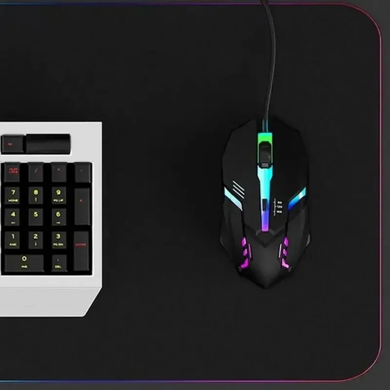 No Rgb Gaming Pc - Mouse Gaming Ergonomis Berkualitas Tinggi Terbaru,