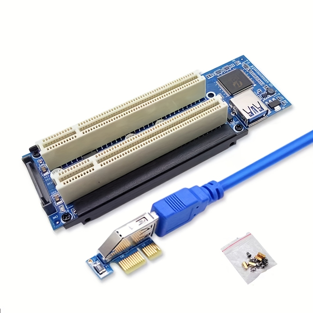 Pcie Riser Cable - PCIE PCI-E PCI Express X1 ke