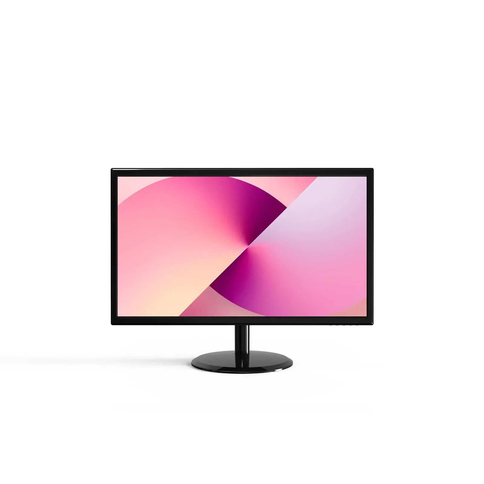 High Refresh Monitor - Desain Portabel Monitor LED LCD 20.7