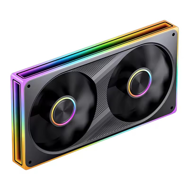 Kipas Casing PC JONSBO Seri ZE - Pc Gaming Jonsbo ulasan dan harga