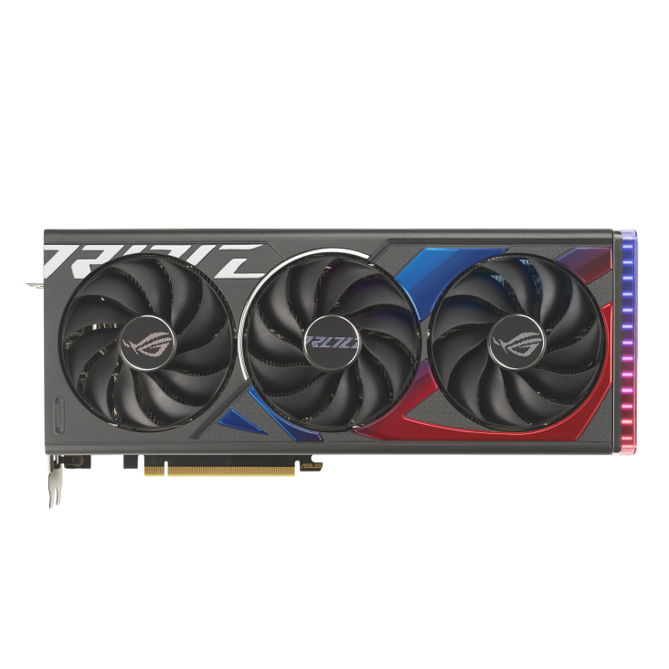 As-us ROG STRIX RTX 4060 Ti O8 - Pc Gaming Rtx 4060 ulasan dan harga
