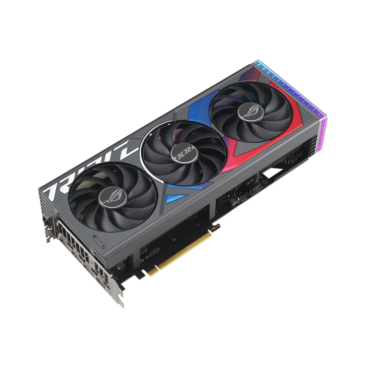 As-us ROG STRIX RTX 4060 Ti O8 - Pc Gaming Rtx 4060 ulasan dan harga