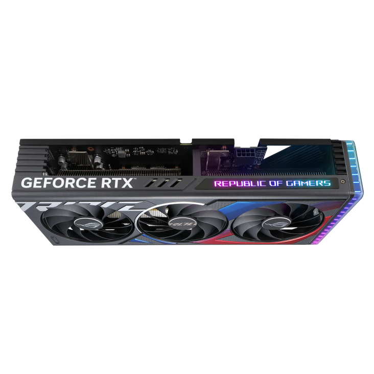 As-us ROG STRIX RTX 4060 Ti O8 - Pc Gaming Rtx 4060 ulasan dan harga