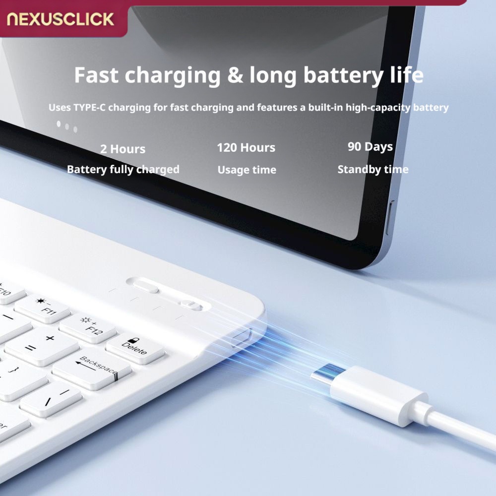 NexusClick Keyboard dan Mouse  - Pc Gaming Xiaomi ulasan dan harga