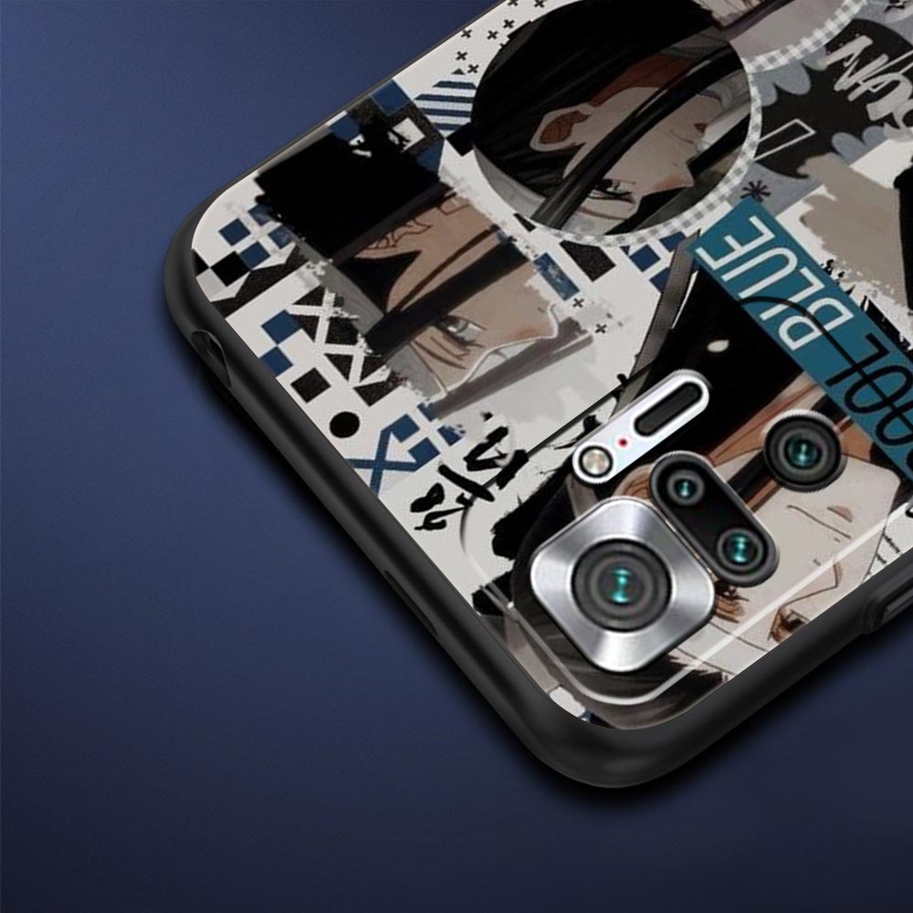 Casing Anime Mo Dao Zu Shi MDZ - Pc Gaming Xiaomi ulasan dan harga