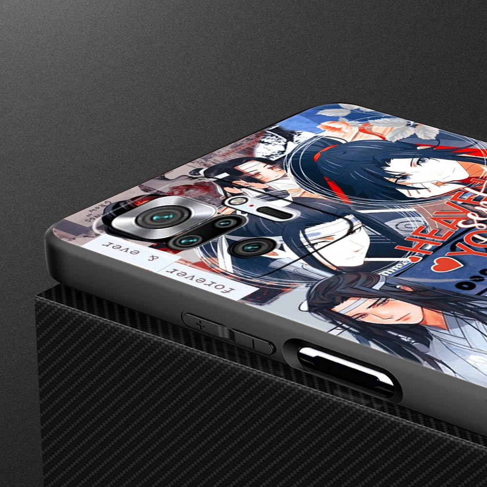 Casing Anime Mo Dao Zu Shi MDZ - Pc Gaming Xiaomi ulasan dan harga