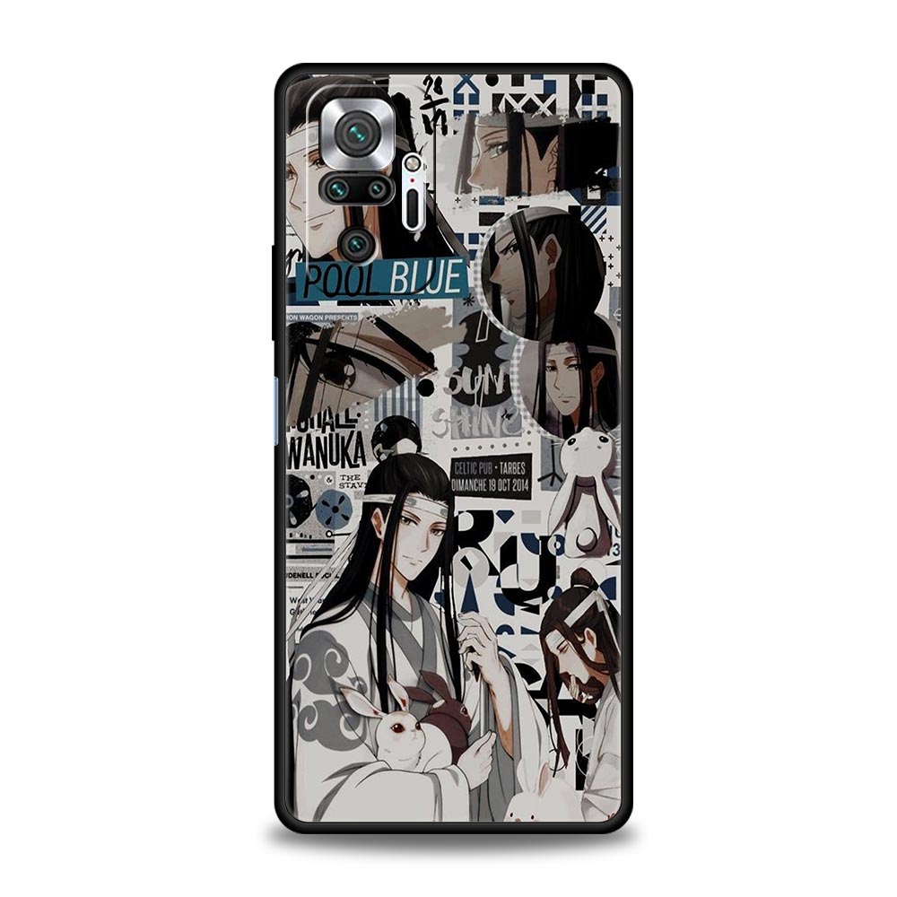 Casing Anime Mo Dao Zu Shi MDZ - Pc Gaming Xiaomi ulasan dan harga