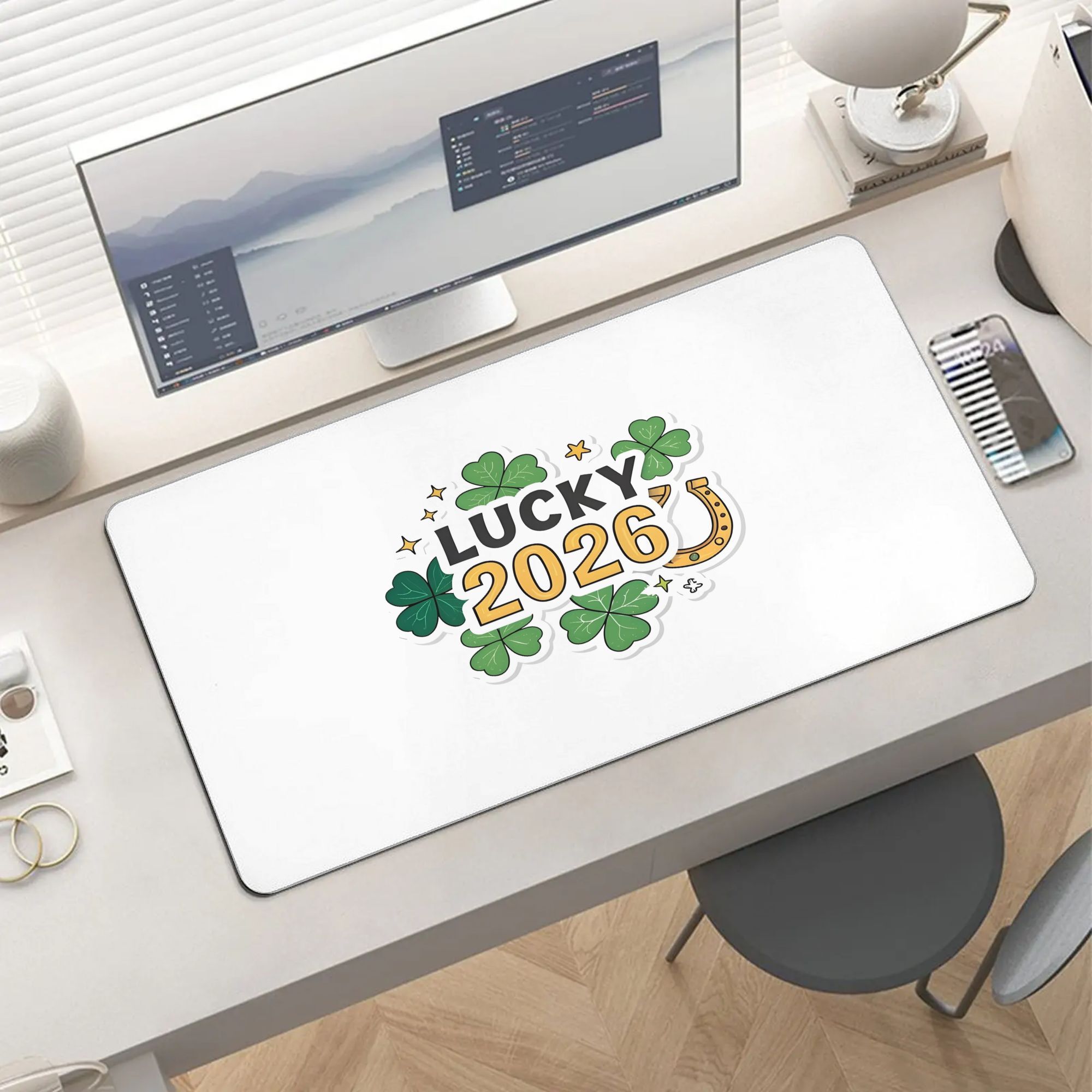 2026 Lucky Non-Slip Custom Nam - Pc Gaming Names ulasan dan harga