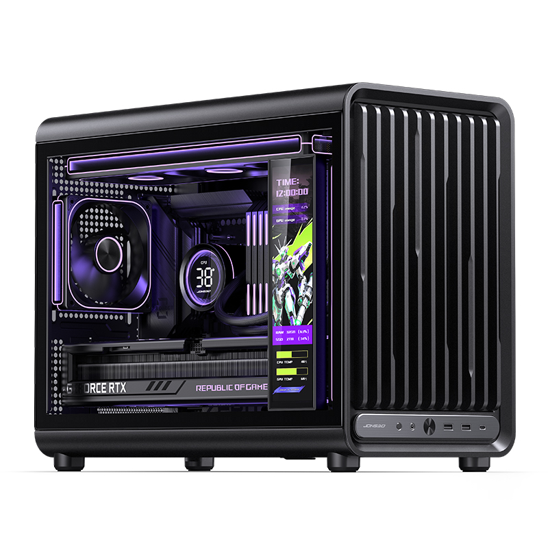 Casing PC JONSBO DS339 DS916 L - Pc Gaming Jonsbo ulasan dan harga