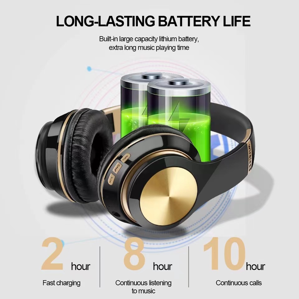 T5 Headset Bluetooth nirkabel, - Pc Gaming Y Monitor ulasan dan harga