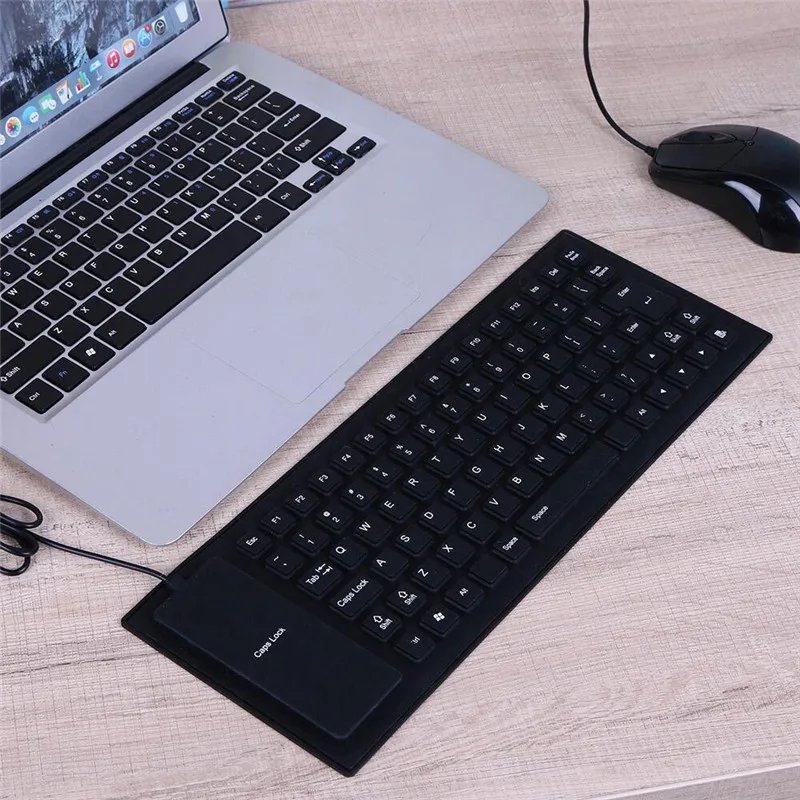 85 Tombol Keyboard Berkabel US - Pc Gaming Xiaomi ulasan dan harga