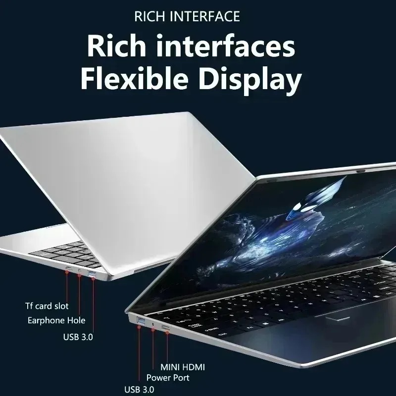 Notebook PC Baru 15.6