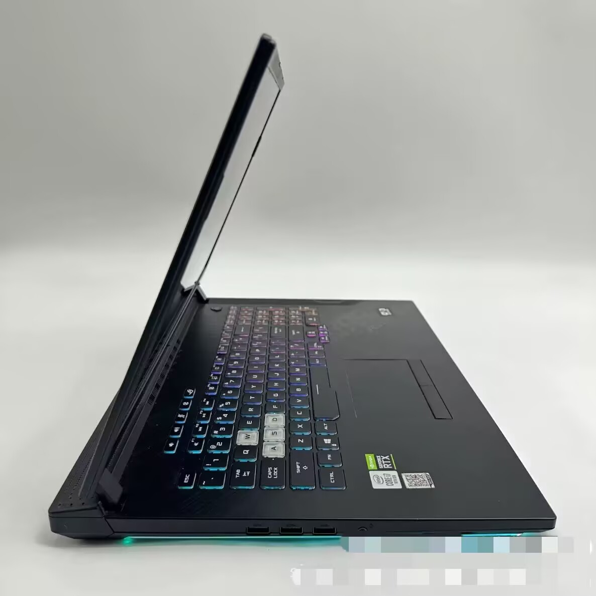 Laptop gaming PC aotesier ROG  - Pc Gaming Rtx 4060 ulasan dan harga