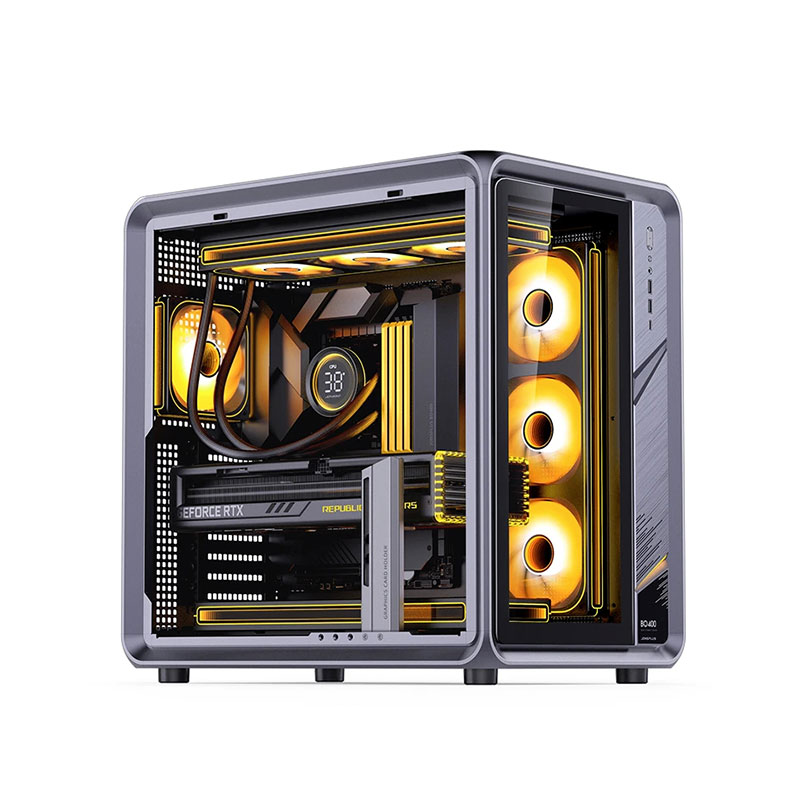 Casing PC Gaming JONSBO BO400  - Pc Gaming Jonsbo ulasan dan harga