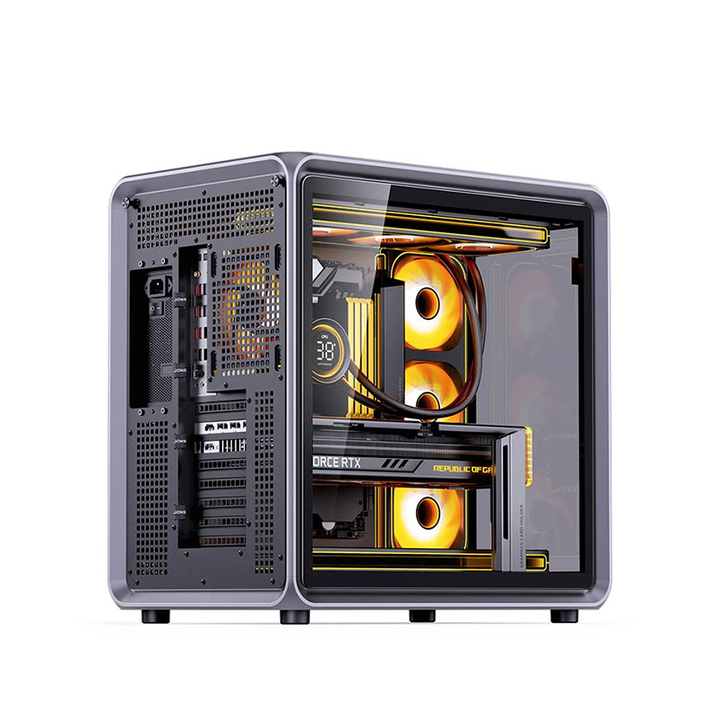 Casing PC Gaming JONSBO BO400  - Pc Gaming Jonsbo ulasan dan harga
