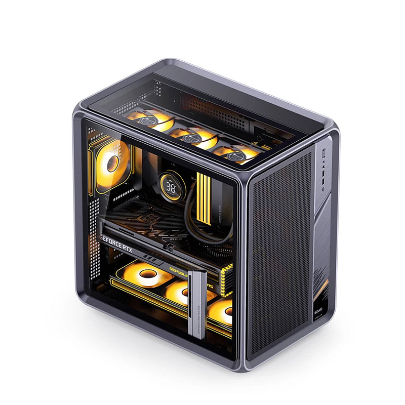 Casing PC Gaming JONSBO BO400  - Pc Gaming Jonsbo ulasan dan harga