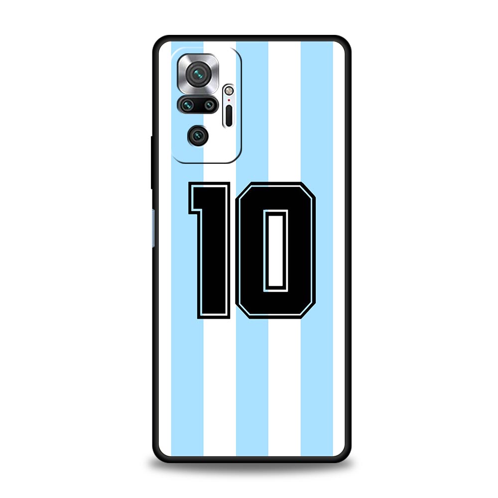 Casing ponsel bendera Argentin - Pc Gaming Xiaomi ulasan dan harga