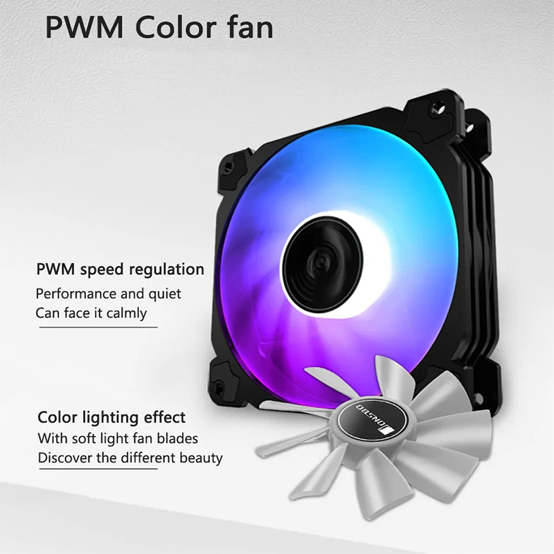JONSBO CR-1400 4 Pipa Panas AR - Pc Gaming Jonsbo ulasan dan harga