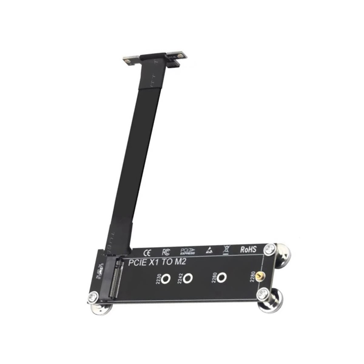 Kabel Ekstensi L77A PCI-E 3.0  - Pcie Riser Cable ulasan dan harga