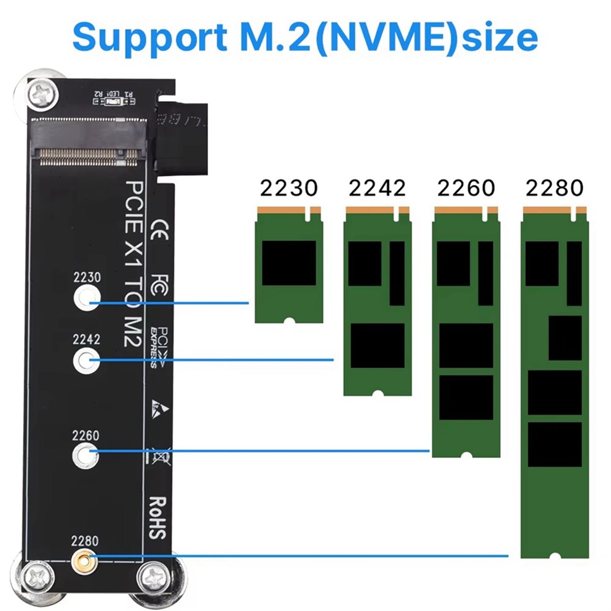 Kabel Ekstensi L77A PCI-E 3.0  - Pcie Riser Cable ulasan dan harga
