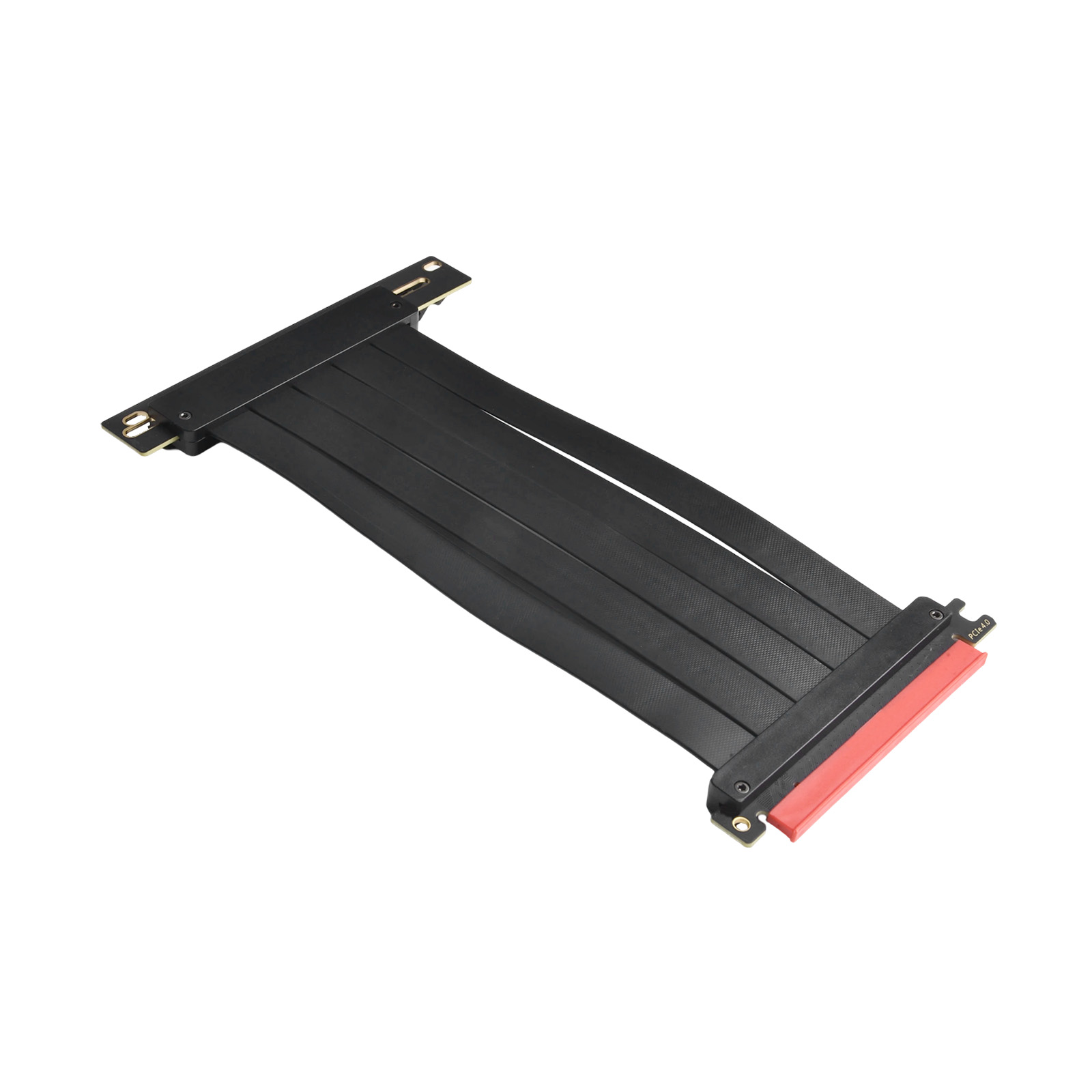 Kabel Riser PCIe 4.0 X16 20cm  - Pcie Riser Cable ulasan dan harga